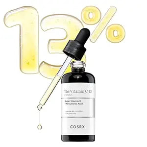 Cosrx – The Vitamin C13 Super Vitamin E + Hyaluronic Acid 20g