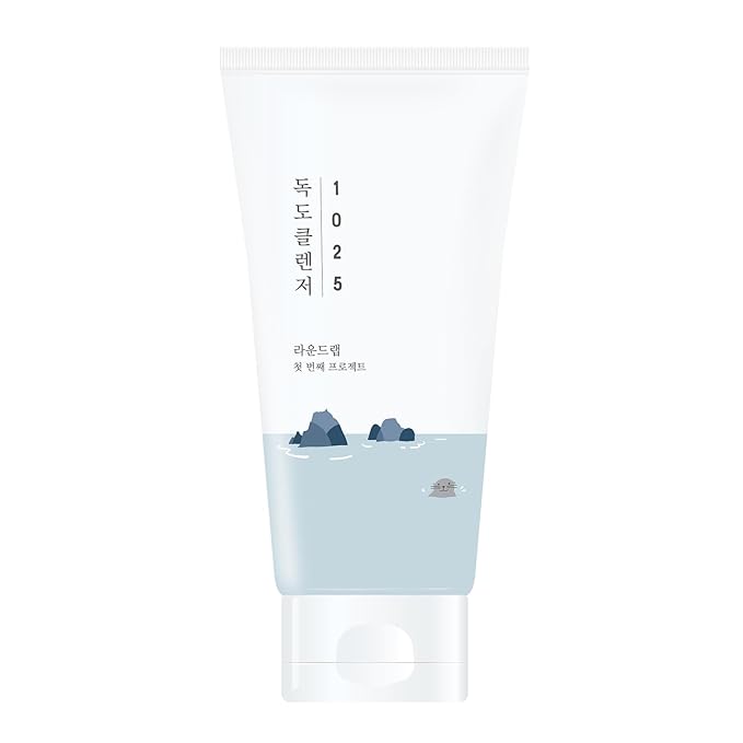 Round Lab  – Dokdo Cleanser 150ml round lab 1025