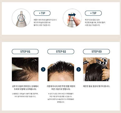 Headspa Treatment 7 – All in one Premium Treatment 210ml