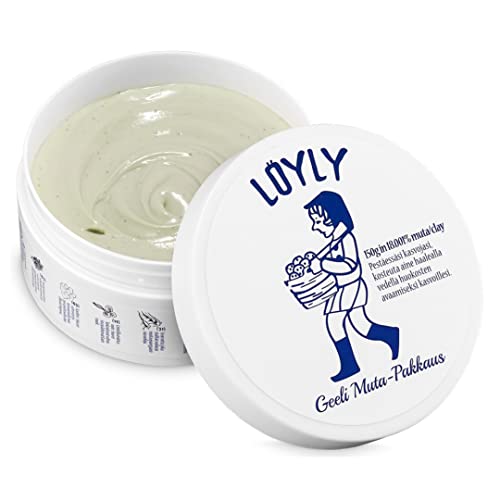 Torhop – Loyly Green Mud Collagen Mask 90g