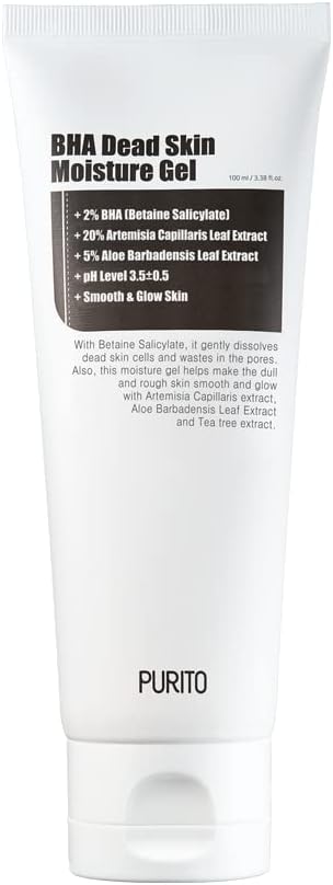 Purito – BHA Dead Skin Moisture Gel 100ml