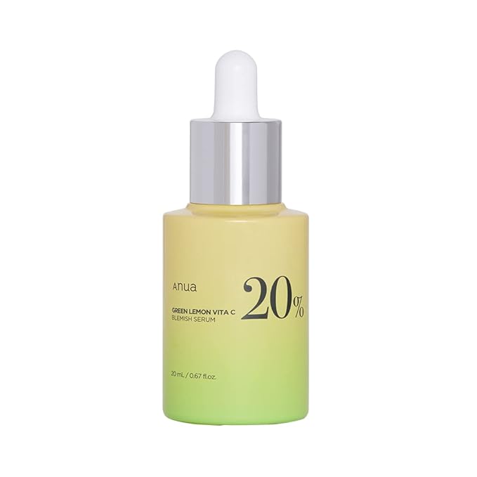 Anua -  Green Lemon Vita C Blemish Serum 20g