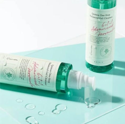 Axis Y - Quinna One Step  Balanaced Gel Cleanser 180ml