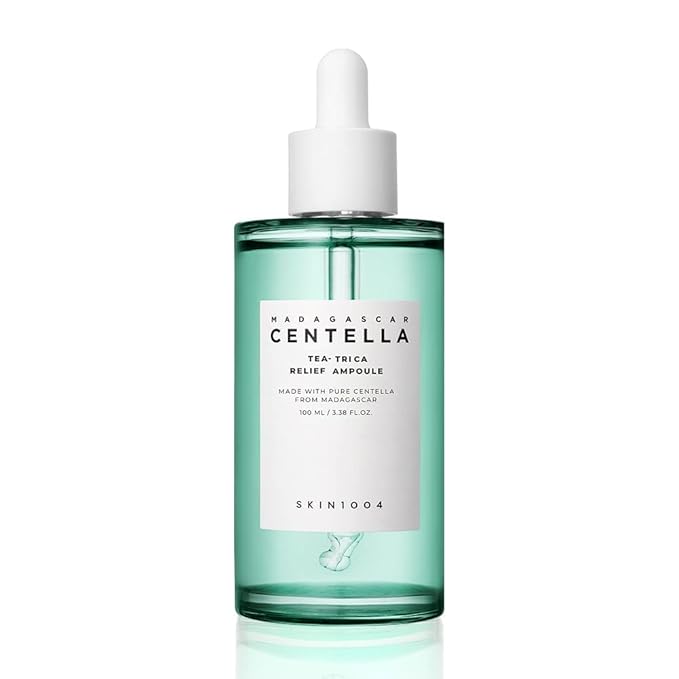 Skin1004 – MADAGASCAR CENTELLA TEA-TRICA RELIEF AMPOULE 100ml