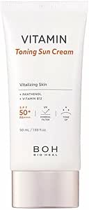 BOH – Vitamin Toning Sun Cream 50ml