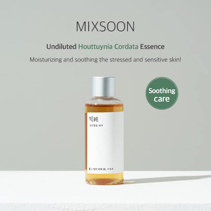 Mixsoon - Heartleaf Essence 100ml