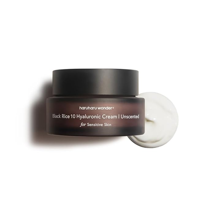 Haruharu Wonder - Black Rice Hyaluronic Cream Unscented 50ml
