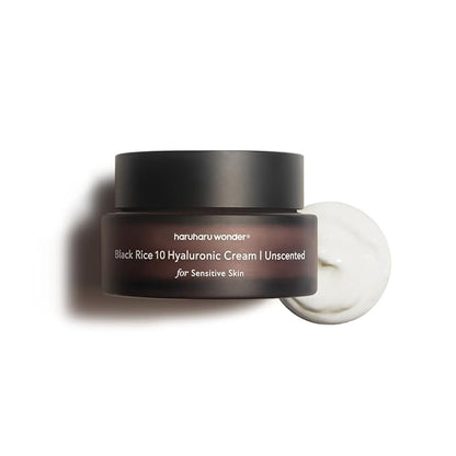 Haruharu Wonder - Black Rice Hyaluronic Cream Unscented 50ml