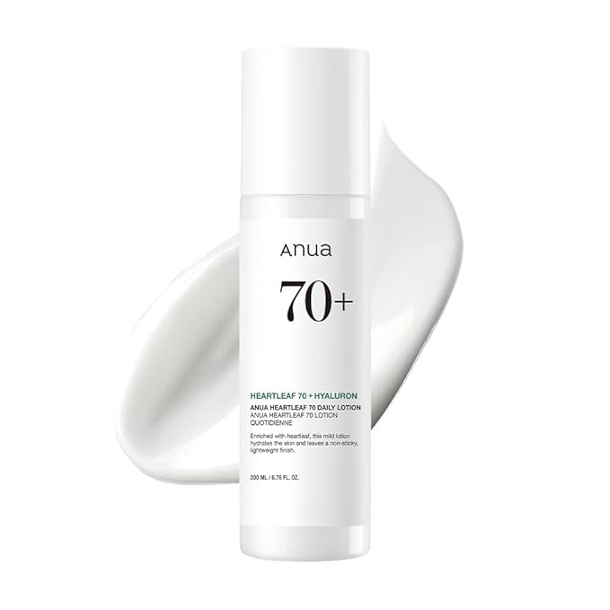 Anua – Heartleaf 70 Daily Lotion 200ml
