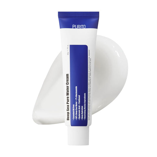 Purito - Deep Sea Pure Water Cream 30ml