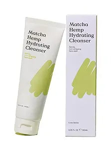 Krave Beauty - Matcha Hemp Hydrating Cleanser 120ml