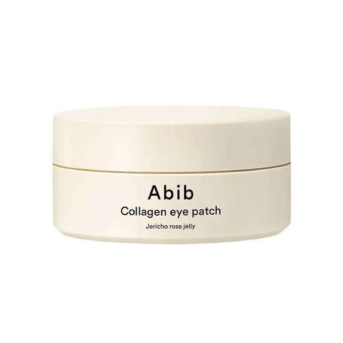 Abib – Collagen Eye Patch Jericho Rose Jelly 90ml