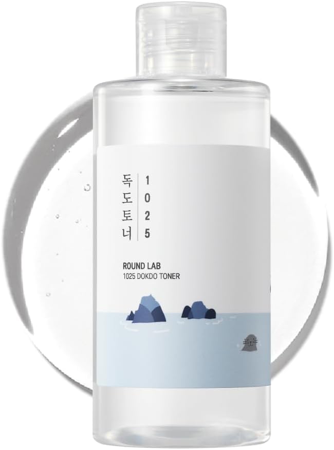 Round Lab 1025 – Dokdo Toner 500ml
