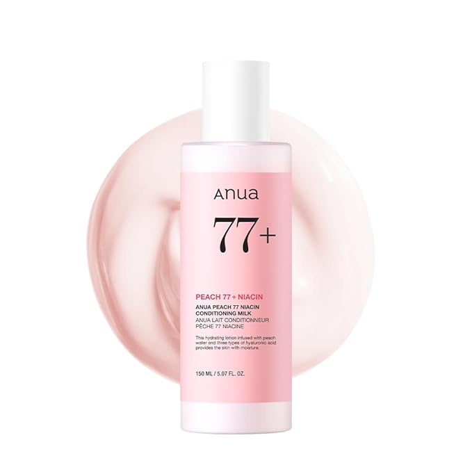 Anua – Peach 77 Niacin Conditioning Milk 150ml