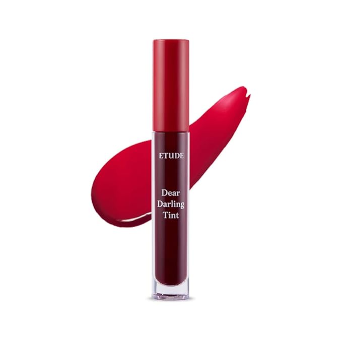 Etude House – Dear Darling Water Gel Tint RD302 Dracula Red