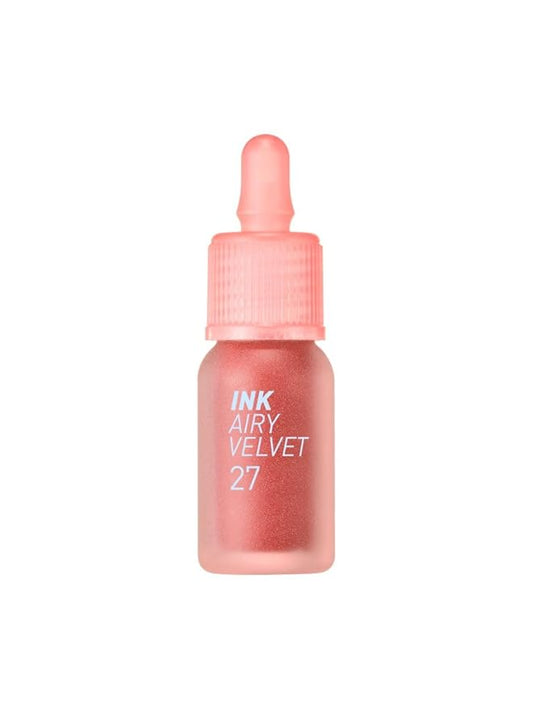 Peripera – Ink Airy Velvet 27 INSIDE PEACH