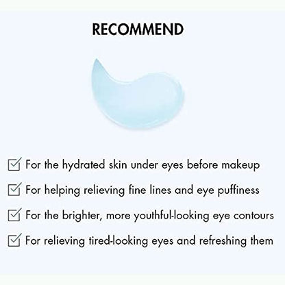 Dr. Ceuracle – Hyal Reyouth Hydrogel Eye Mask 60 EA