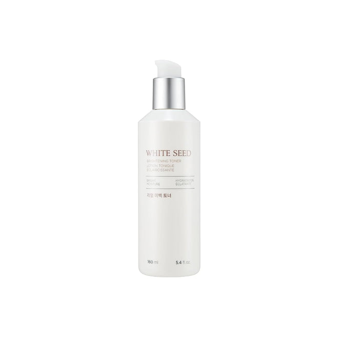 The Face Shop - White Seed Brightening Toner 160ml