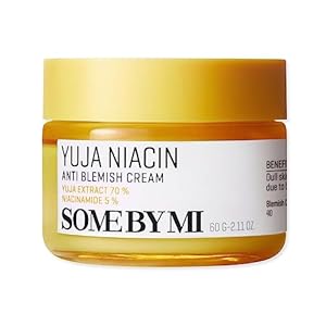 Some By Mi – Yuja Blemish Cream 60g
