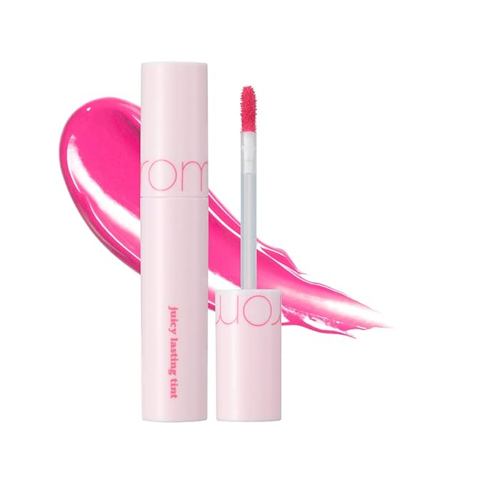 Rom&nd – Juicy Lasting Tint 26 Very Berry Pink