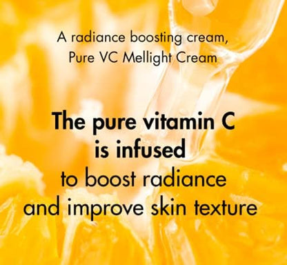 Dr. Ceuracle - Pure VC meelight Cream 20ml