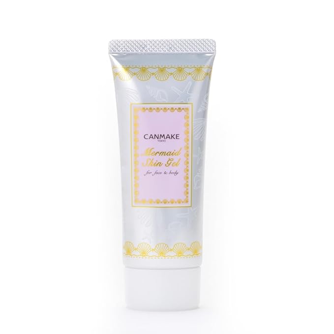 Canmake – Mermaid Skin Gel UV 01Clear 40g