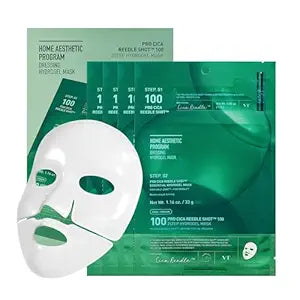 VT Cosmetics – Pro Cica Reedle Shot 100 2Step Hydrogel Mask (1ea)