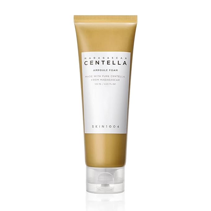 Skin1004 – Madagascar Centella Ampoule Foam 125ml