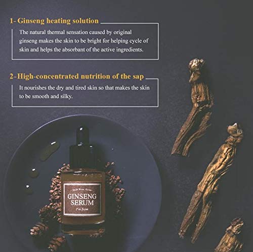 I’m From-Ginseng Serum 30ml