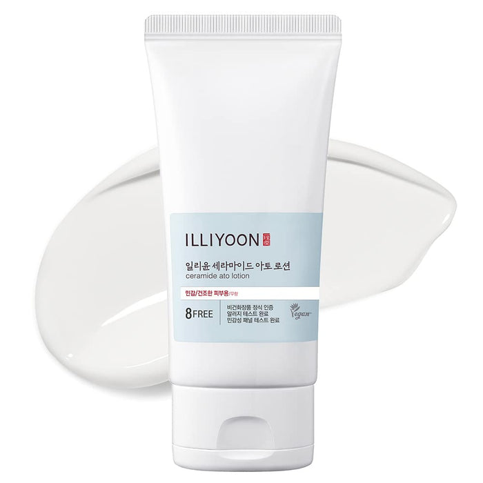 Illiyoon – Ceramide Ato Concentrate Lotion No. 8 50ml