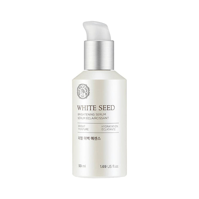 The Face Shop - WHITE SEED Brightening Serum 50ml