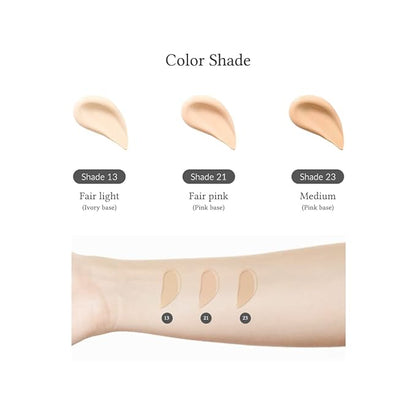 Dr. Althea – Aurora Cover Cushion Moisture NO. 23 Pink Base Medium