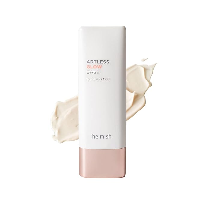 Heimish - Artless Glow Base SPF50+ PA+++ 40mL
