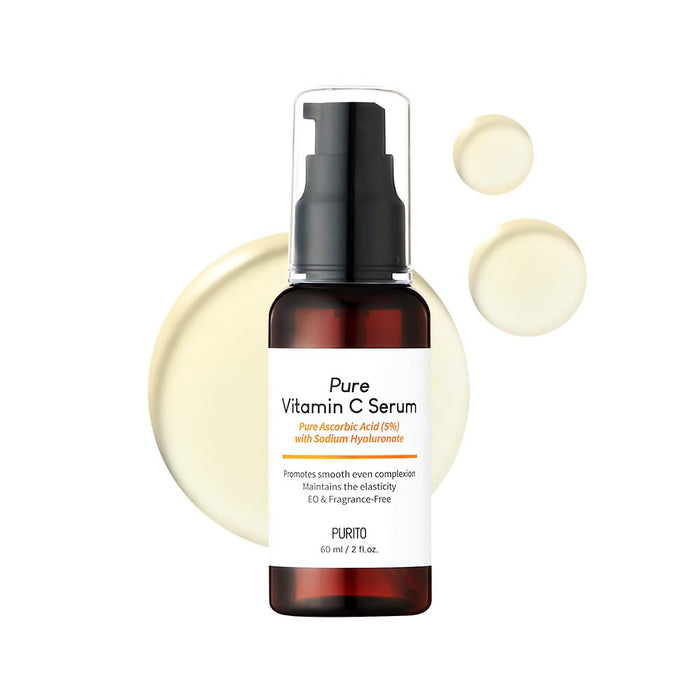 Purito - Pure Vitamin C Serum 60ml