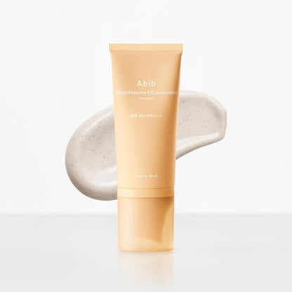 Abib – Glutathiosome CC Sunscreen Toning Tube 50ml