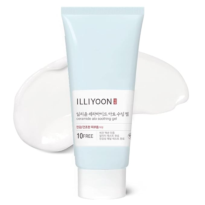 Illiyoon – Ceramide Ato Soothing Gel 175m