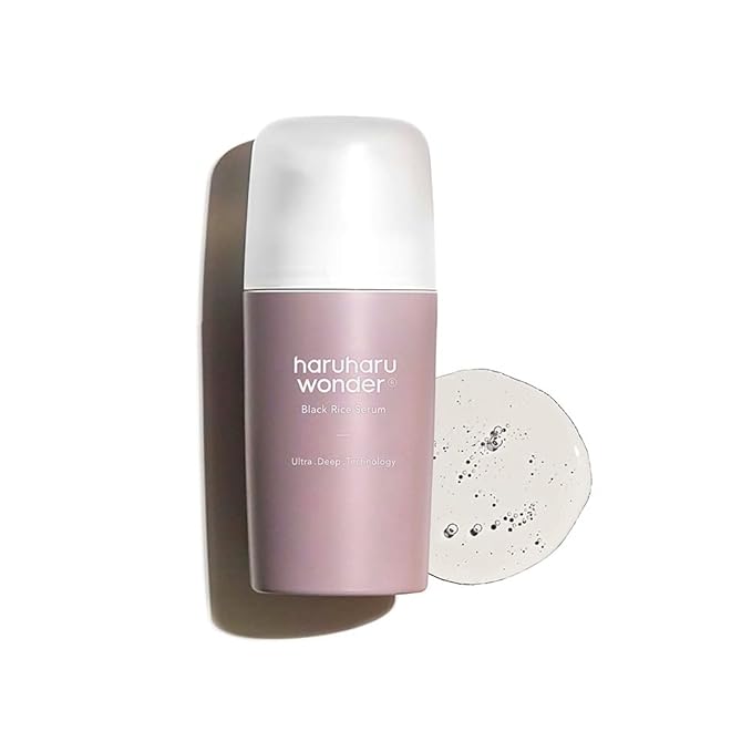 Haru Haru Wonder - Black Rice Serum 30ml