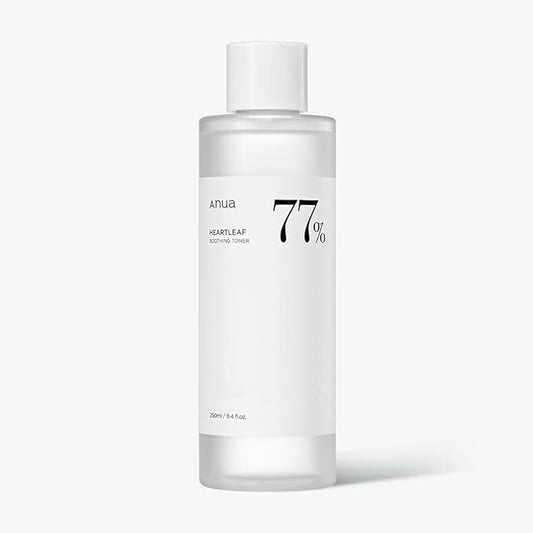 Anua - Heartleaf 77% Soothing Toner 250ml