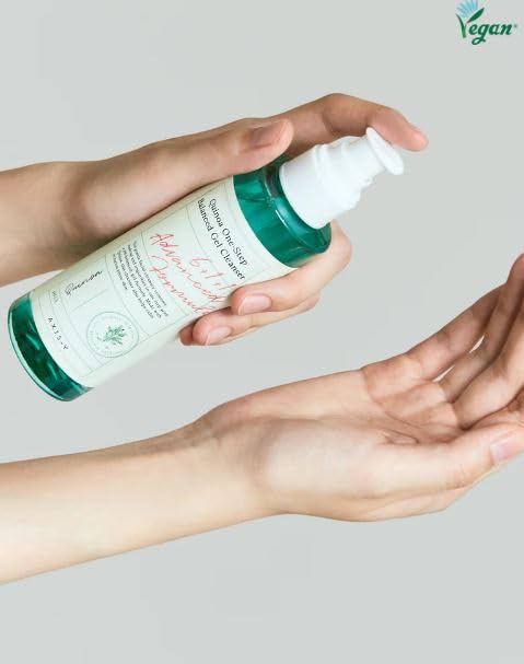 Axis Y - Quinna One Step  Balanaced Gel Cleanser 180ml
