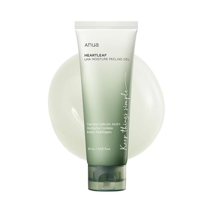 Anua – LHA Moisture Peeling Gel 120ml