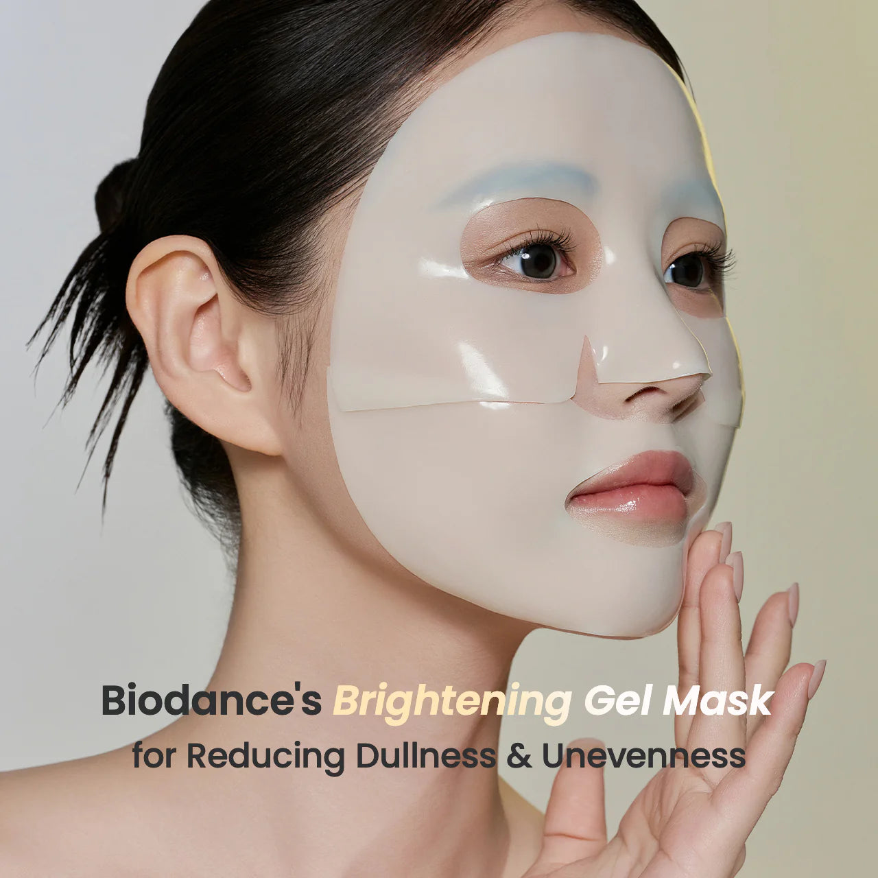 Biodance – Radiant Vita Niacinamide Real Deep Mask 1 Pc