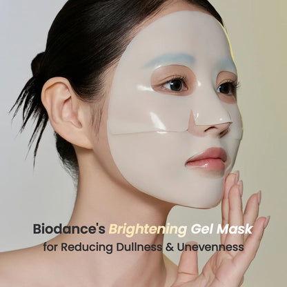 Biodance – Radiant Vita Niacinamide Real Deep Mask 1 Pc