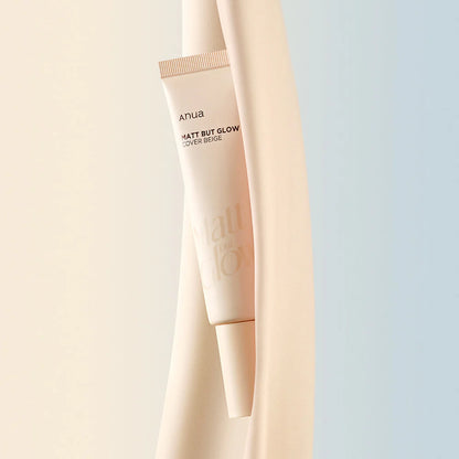 Anua – Matte But Glow Cover Beige 50mL