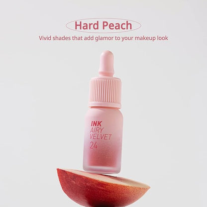 Peripera – Ink Airy Velvet 23 In The Peachlight