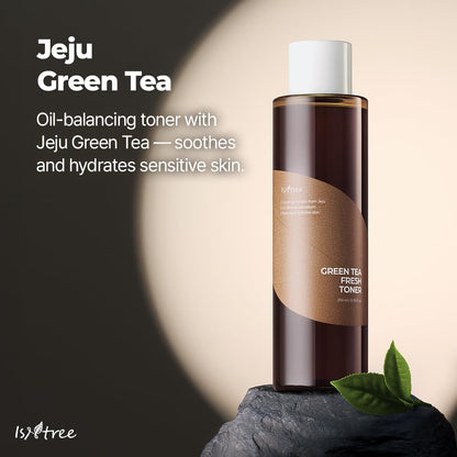 Isntree – Green Tea Fresh Toner 200ml