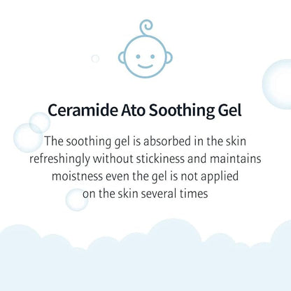 Illiyoon – Ceramide Ato Soothing Gel 175m