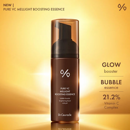 Dr.Ceuracle – Pure Vitamin C Mellight Boosting Essence 145ml