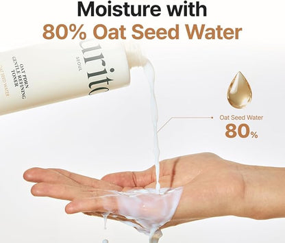 Purito – Oat PDRN Gentle Refining Toner 200ml