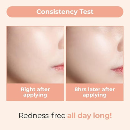 Numbuzin - No.2 Goodbye Redness Derma Tone Up 50ml