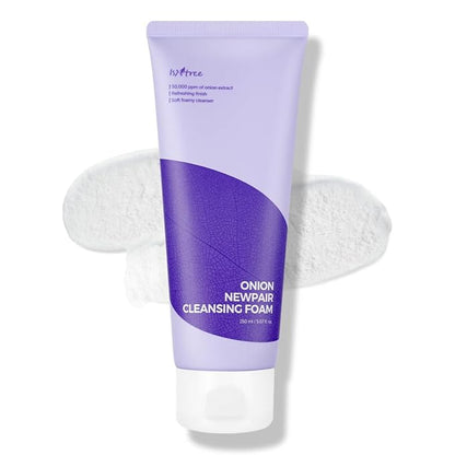 Isntree – Onion Newpair Cleansing Foam 150ml